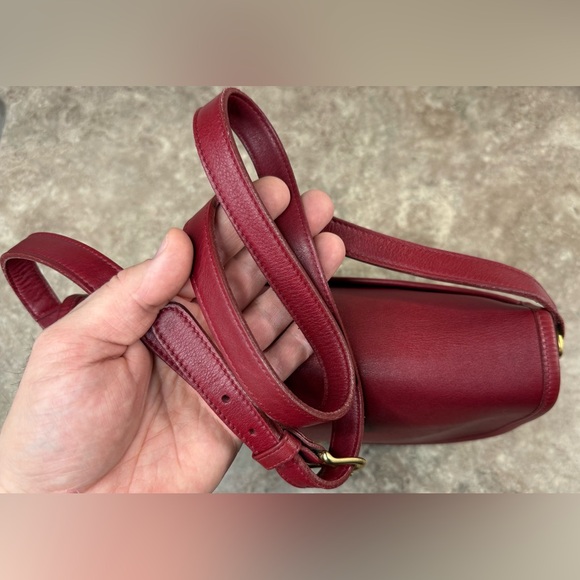 Vintage Coach City Bag - Picture 16 of 16